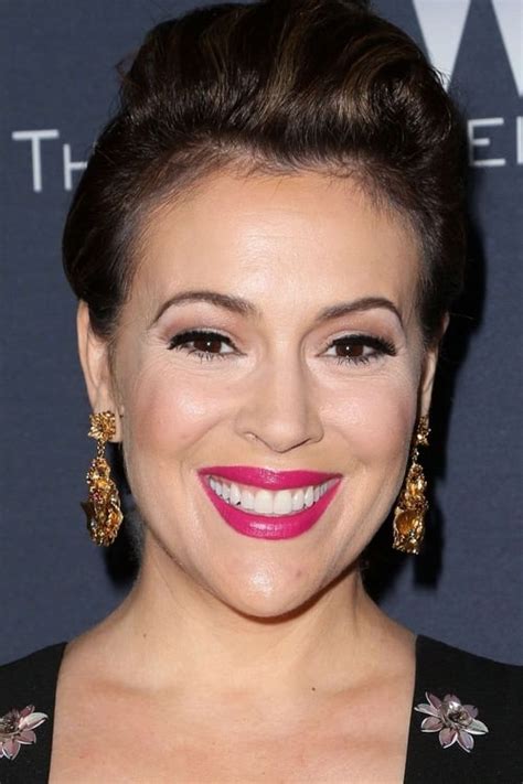 alyssa milano alyssa|Alyssa Milano — The Movie Database (TMDB).